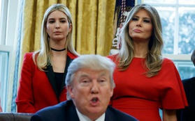 Thêm thông tin về mối quan hệ giữa Đệ nhất phu nhân Mỹ với Ivanka Trump: Cả hai gọi nhau bằng biệt danh đầy mỉa mai?