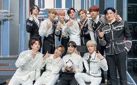 The Boyz đoạt cúp "Road to Kingdom", chính thức tham gia show sống còn dành cho boygroup hàng đầu vào cuối năm