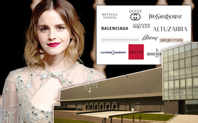 Emma Watson thành sếp của công ty mẹ Gucci, chính thức gia nhập hội đồng quản trị tập đoàn thời trang lớn thứ 2 thế giới