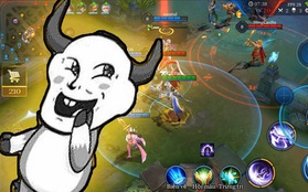 Cha đẻ Liên Quân Mobile áp dụng cách chống "trẻ trâu" phá game cực dị, bắt phải lộ mặt mới cho chơi