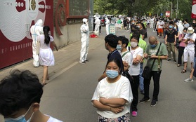 Diễn biến 7 ngày Bắc Kinh trở thành ổ dịch COVID-19 lớn nhất tại Trung Quốc