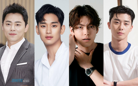 Sau Lee Min Ho, netzien Hàn gợi ý "mẹ đẻ" Quân Vương Bất Diệt mời Park Seo Joon và 3 anh khác để phim tránh flop