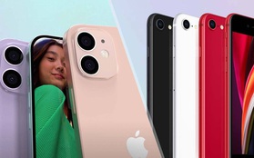 iPhone 12 sẽ có phiên bản rất nhỏ gọn, thậm chí lép vế hơn cả iPhone SE 2020