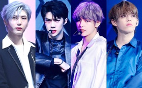 Nam idol ấn tượng ban đầu đáng sợ và sự thật đằng sau đó: Nhìn body mỹ nam NU’EST mà rén, V (BTS) và Sehun (EXO) khác hẳn