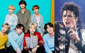 BTS dẫn đầu BXH album bán chạy nhất tại Nhật nửa đầu năm 2020, "tiện thể" phá luôn kỷ lục được Michael Jackson nắm giữ trong suốt 36 năm