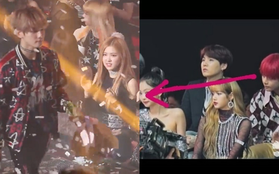 Netizen tưởng tượng cảnh BTS và BLACKPINK gặp nhau: Biểu cảm “hằm hè”, chiến tranh nổ ra là điều tất yếu?