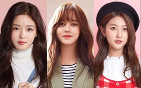 Bộ ba "em gái quốc dân" xứ Hàn: Kim So Hyun chọn toàn dự án đỉnh, Kim Yoo Jung cứ "sai sai"?