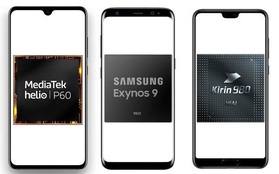 Samsung, MediaTek - những niềm hy vọng "ảo ảnh" của Huawei
