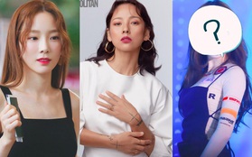 Giọng hát nữ idol được netizen khen ngợi: Các "chị đại" BoA, Lee Hyori, Taeyeon (SNSD) đều góp phần nhưng nữ ca sĩ đàn em mới là hàng đầu