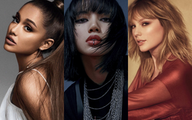 Lộ diện ca khúc hợp tác giữa Ariana Grande và BLACKPINK: sáng tác bởi người viết hit cho Taylor Swift, sản xuất bởi producer "ruột" của Ariana?