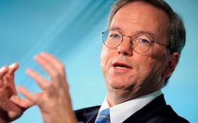 Cựu CEO Google, Eric Schmidt: Huawei đã tham gia vào "các hành vi không thể chấp nhận được"