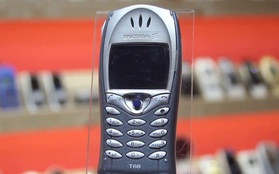 Nhìn lại (Sony) Ericsson T68: chiếc điện thoại mang nhiều bước tiên phong nhưng cũng đánh dấu sự rút lui khỏi thị trường di động của Ericsson
