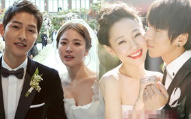 4 couple showbiz khi yêu thì ồn ào, lúc chia tay lại gây sốc: Kẻ coi nhau như người xa lạ, người cố gắng nối lại duyên xưa