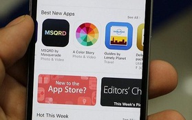 Vì sao App Store của Apple đang “ngồi trên lửa”?