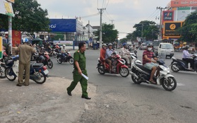 Thượng uý công an gọi "giang hồ" truy sát người đàn ông ở quán nhậu vì mâu thuẫn tình cảm bị khởi tố, tước quân tịch