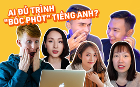 "Bóc phốt" tiếng Anh người nổi tiếng: Không đủ trình nên câu like câu view hay thực tâm muốn sửa lỗi?