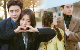 5 cặp màn ảnh tình như hẹn hò thật: Hyun Bin - Son Ye Jin, Park Shin Hye lộ bằng chứng, couple "Thư ký Kim" gây sốc vì quá gắt