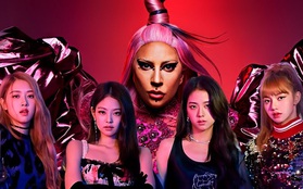 Fandom Lady Gaga nhiệt tình ủng hộ BLACKPINK comeback: tự bỏ tiền túi để chạy quảng cáo cho MV sắp ra mắt, in hàng nghìn tấm card phát miễn phí