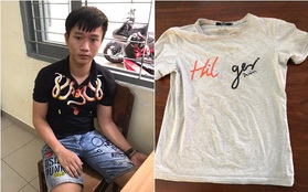 Từ chiếc áo có chữ Hil Gei, công an "tóm gọn" kẻ cướp giật tài sản của người phụ nữ ở Sài Gòn