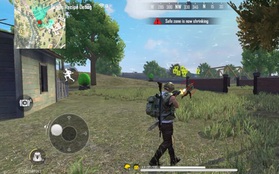 Game thủ Free Fire sắp được sờ tận tay phiên bản "Lửa Miễn Phí" lột xác hoàn toàn