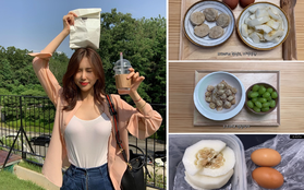 Thử chế độ ăn kiêng của Solar (MAMAMOO), cô nàng Vlogger xứ Hàn giảm 4.5kg chỉ sau 5 ngày