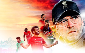 Truyền thông thế giới chúc mừng Liverpool vô địch Ngoại hạng Anh sau 30 năm nhưng vẫn bày tỏ sự nuối tiếc và lo ngại