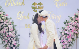 Bùi Tiến Dũng nói lời ngọt ngào trong ngày kỷ niệm một năm "về chung nhà" với Khánh Linh, tiết lộ thời điểm làm đám cưới linh đình