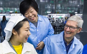 Chân dung công ty đăng tuyển công nhân ở Việt Nam lương tới 14 triệu/tháng: Hiện thân của 'giấc mơ Trung Hoa', đổi đời sau 1 đêm nhờ trở thành đối tác của Apple