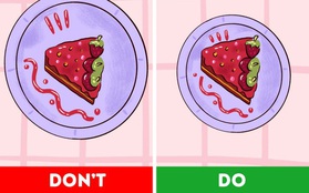 8 cách để ăn ít nhưng không cảm thấy đói: Đôi khi bạn có thể hack cân nặng nhờ “tự đánh lừa” chính mình!