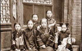 Loạt ảnh quý giá phản ánh chân thật cuộc sống người Trung Quốc trong giai đoạn biến động từ cuối thời nhà Thanh đến thời Dân Quốc