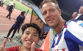 SC Heerenveen đăng ảnh chia tay hàng loạt cầu thủ, fan cứng thở phào vì không có Văn Hậu và mong CLB tạo thêm cơ hội