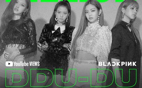 "DDU-DU DDU-DU" cán mốc 1,2 tỷ view giữa lúc cả thế giới quay cuồng vì "How You Like That", BLACKPINK lập kỷ lục "chơi một mình không ai chơi lại"