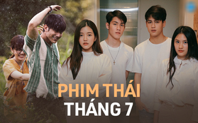 Thiên Tài Bất Hảo tái xuất có át vía được màn trừ ma diệt ế của Mario Maurer trên menu phim Thái tháng 7?