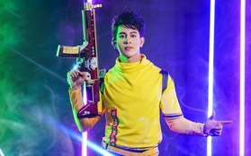 Free Fire: "Lụi tim" trước bộ ảnh cosplay chàng streamer Wolfrahh, điển trai như soái ca thế này thì quăng game, ngắm thôi!