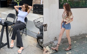 BTV thời trang gọi tên 3 đôi sandal hot nhất Hè 2020, sắm đủ thì style của bạn sẽ "ăn chơi" chưa từng thấy