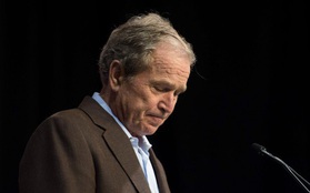 Cựu Tổng thống George W. Bush: “Hãy lắng nghe người biểu tình”