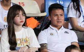 Tại sao Quang Hải không thi đấu trong ngày Hà Nội FC thua đau trên sân nhà?