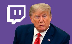 Tổng thống Donald Trump bị cấm tài khoản trên cả Twitch và Reddit