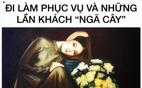 Nghe dân mạng kể 1001 tình huống cười ra nước mắt mỗi khi gặp khách hàng "bá đạo", đòi uống đá xay nhưng không bỏ đá và nhiều điều chỉ biết than trời!