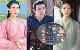 Lộ hậu trường phim mới của Địch Lệ Nhiệt Ba - Ngô Lỗi, netizen chưa gì đã lo ó: Chẳng hề giống một cặp vậy?