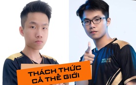 Thua thảm Team Flash, hai thần đồng Saigon Phantom rủ nhau "phá đảo" server Thái Lan, thách thức đối thủ tại APL!