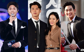 Baeksang 2020 quy tụ toàn "quái vật" nhưng spotligt dồn sạch vào "đôi tình nhân" Hyun Bin - Son Ye Jin?