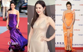 Style của Son Ye Jin trên thảm đỏ Baeksang qua các năm: Ngày càng "nhạt màu" nhưng độ sang trọng thì tăng theo cấp số nhân