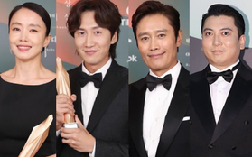 Baeksang 2020 hạng mục điện ảnh: "Hươu cao cổ" Lee Kwang Soo tạo sóng với giải hot, "trùm" Parasite giật cúp Daesang