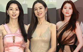 Visual 5 chị đại hot nhất năm bùng nổ thảm đỏ Baeksang 2020: Son Ye Jin đẹp vô thực, "tiểu tam" Thế Giới Hôn Nhân cũng chẳng vừa