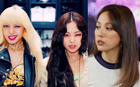 Nghe "chị đại" Lee Hyo Ri đọc rap "Boombayah" xong, Jennie và Lisa (BLACKPINK) chắc phải "khóc thét"