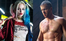 7 cảnh nóng đốt mắt của hội siêu anh hùng: Hết màn thay đồ của Harley Quinn đến chuyện tình "kinh dị" Deadpool