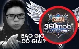 YouTuber Tốp Mỡ lên tiếng "bóc phốt" Mobile Legends: Bang Bang không tổ chức giải đấu, cộng đồng tranh cãi "9 người 10 ý"