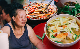 Sau màn xuất hiện trên CNN mà vẫn chửi không nể nang, bà Thảo hàng bún Ngô Sĩ Liên gần đây bỗng hiền đến lạ và lời tâm sự gây choáng của chính bà chủ thương hiệu “bún chửi”