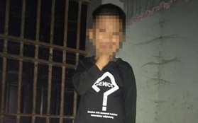 Đã bắt được đối tượng nghi liên quan đến cái chết của cháu bé 5 tuổi ở Nghệ An: Là nam sinh lớp 11, gần nhà nạn nhân